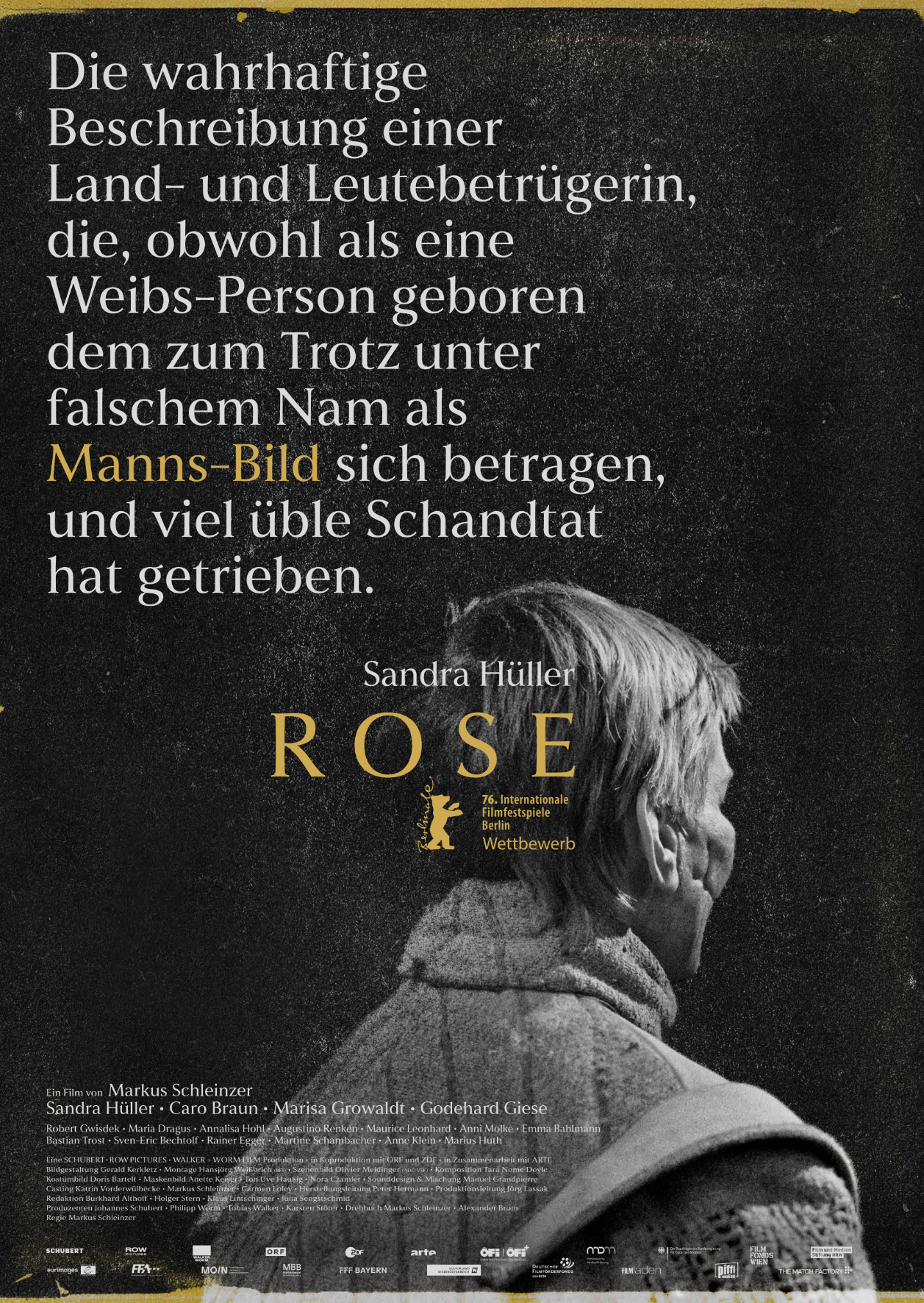 Filmplakat zu Rose