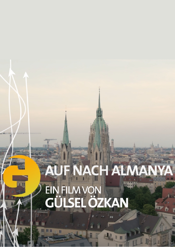 Filmplakat zu Auf nach Almanya