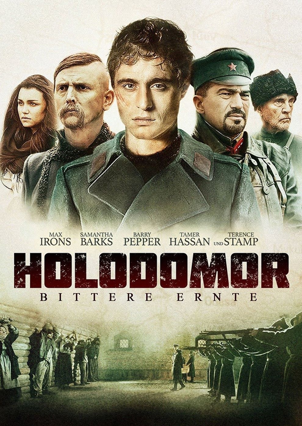 Filmplakat zu Holodomor - Bittere Ernte