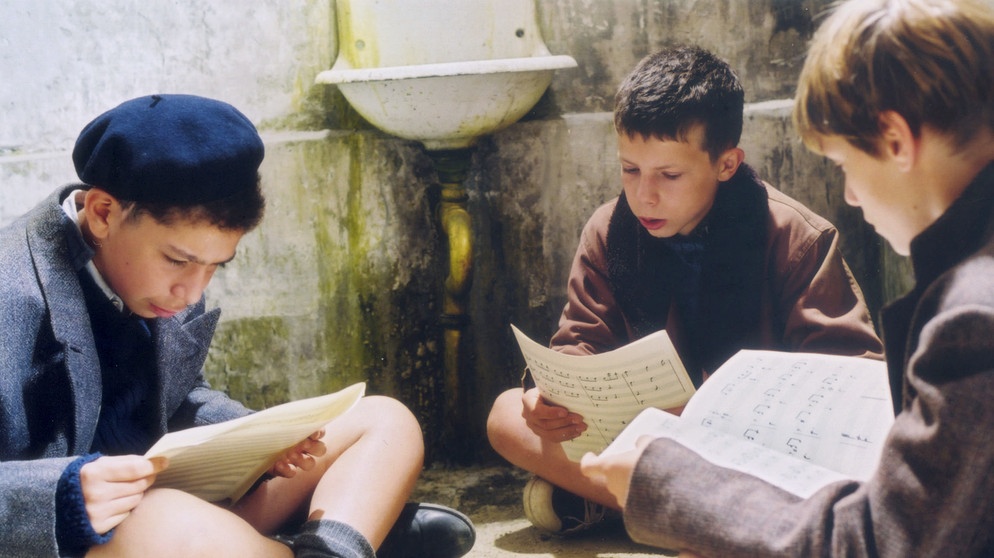 Szenenbild zu Die Kinder des Monsieur Mathieu