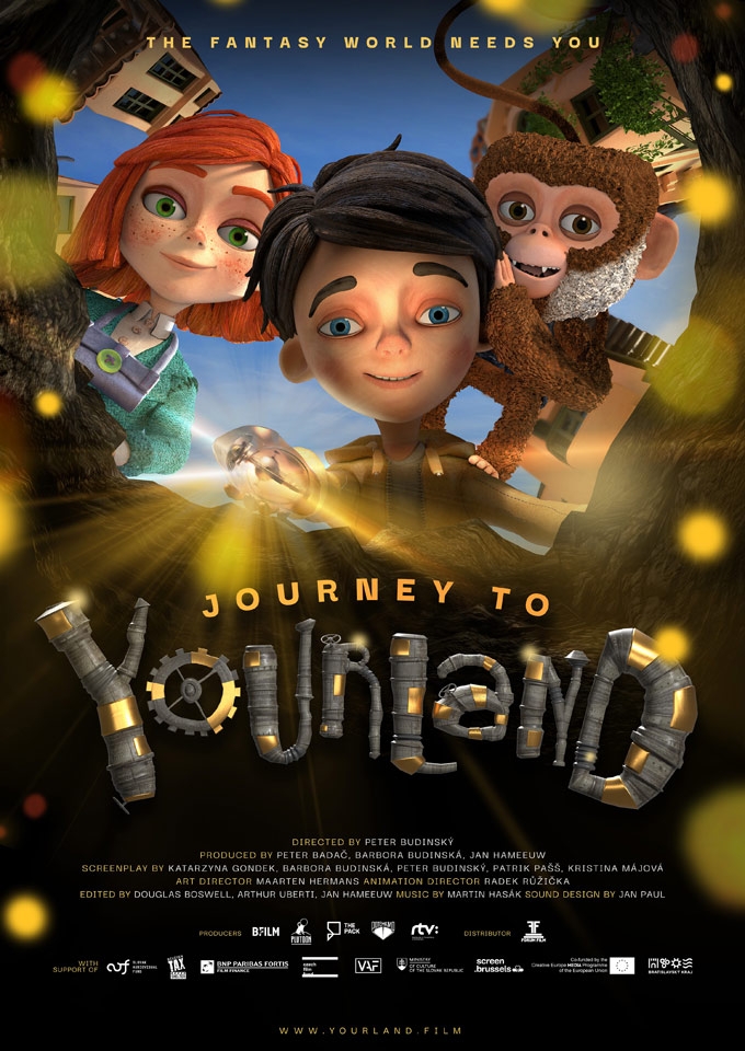 Filmplakat zu Journey to Yourland