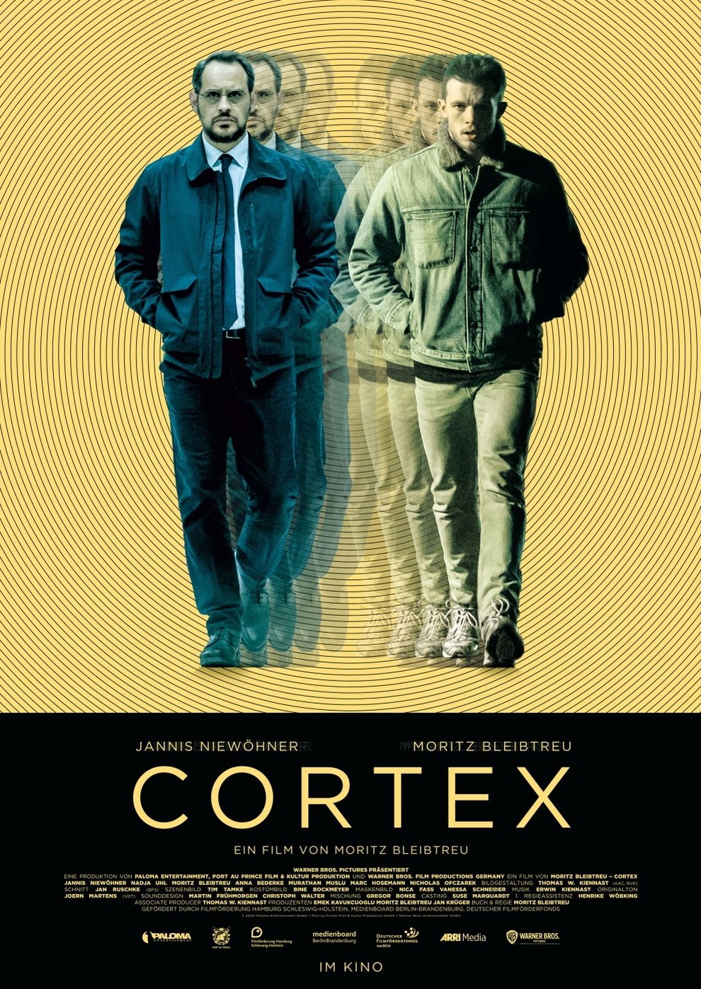 Filmplakat zu Cortex