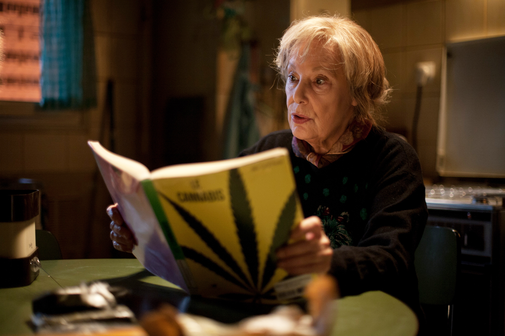 Szenenbild zu Paulette