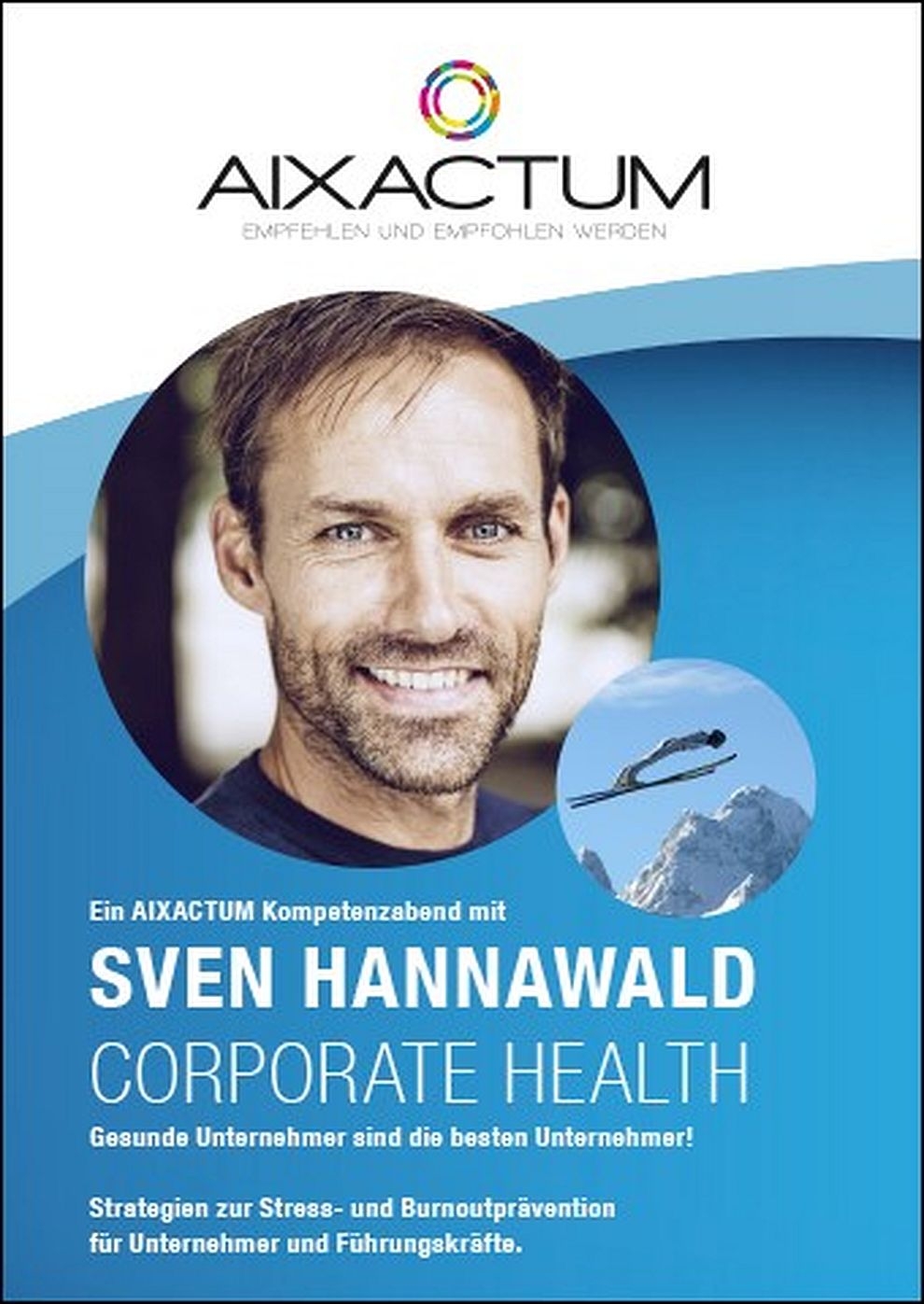 Filmplakat zu Aixactum Kompetenzabend