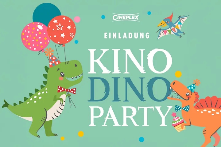 Dino Party