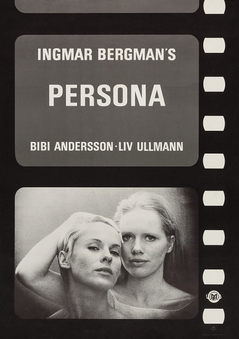 Filmplakat zu Persona (1966)
