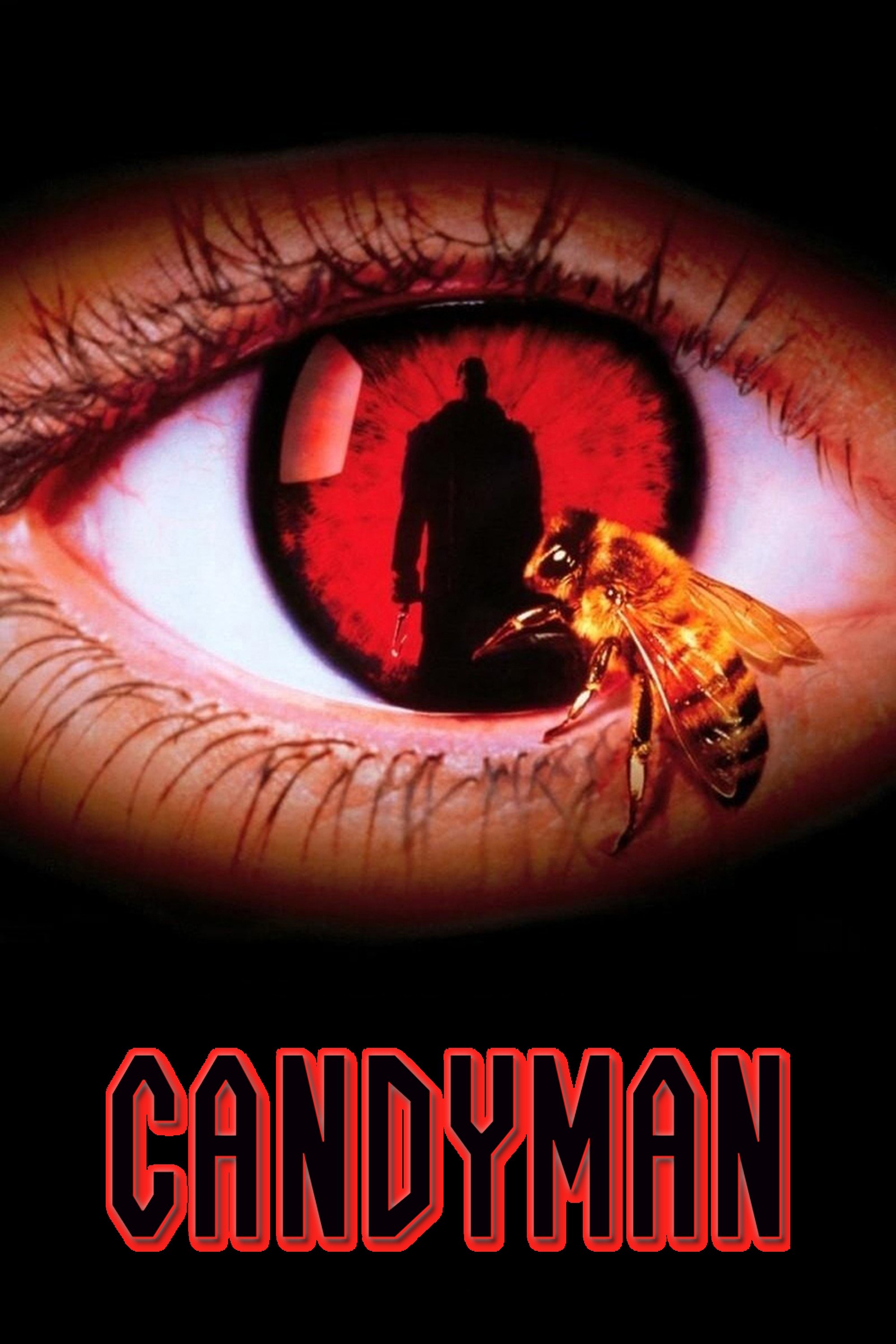 Filmplakat zu Candyman's Fluch