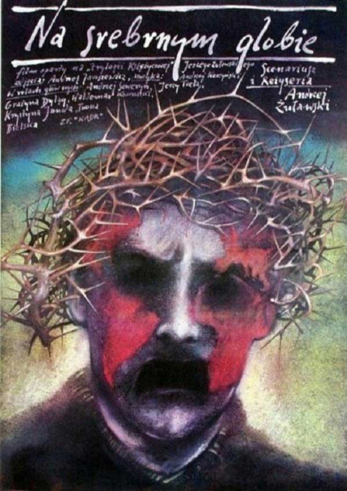 Filmplakat zu Der silberne Planet