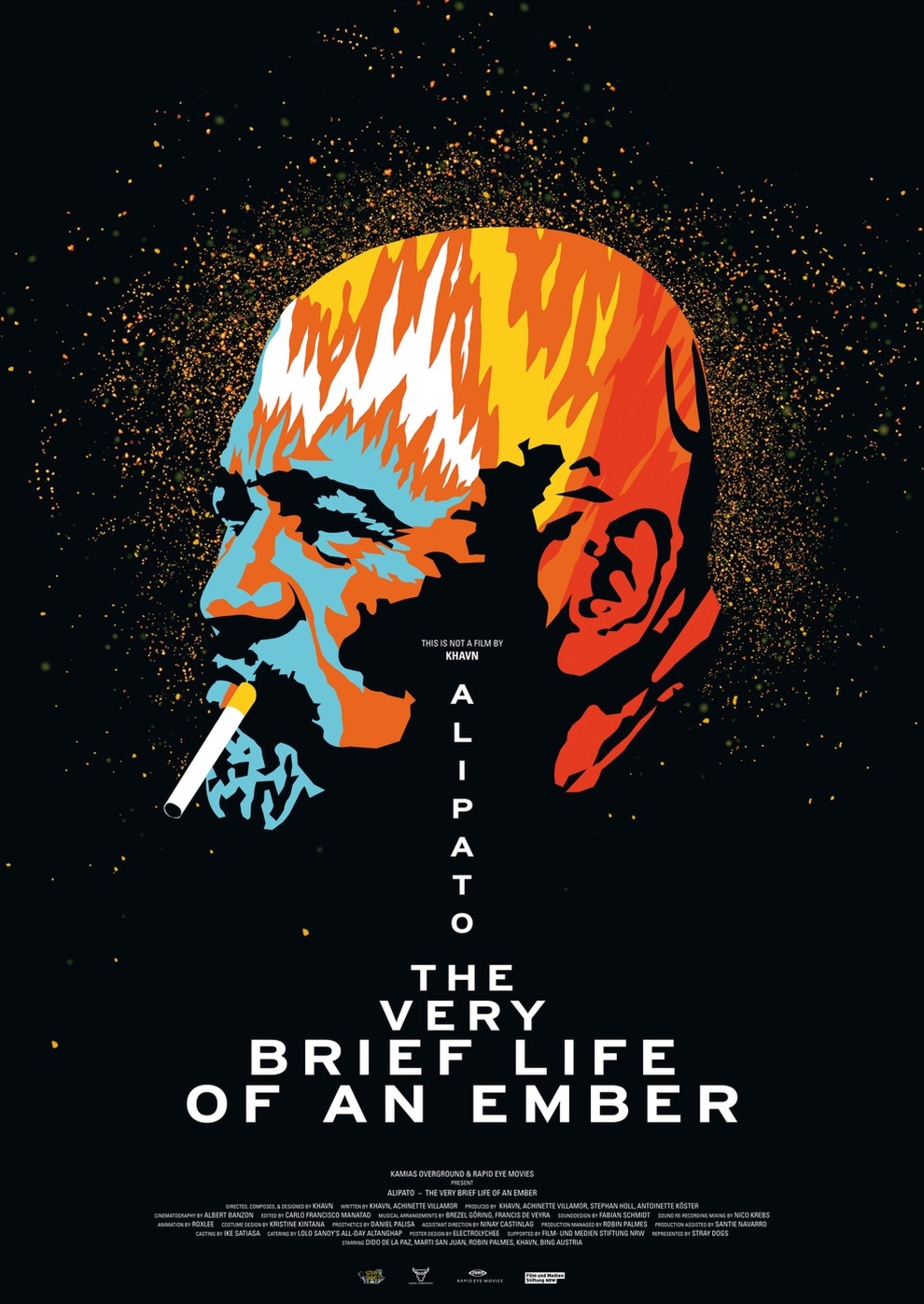 Filmplakat zu Alipato - The Brief Life of an Ember
