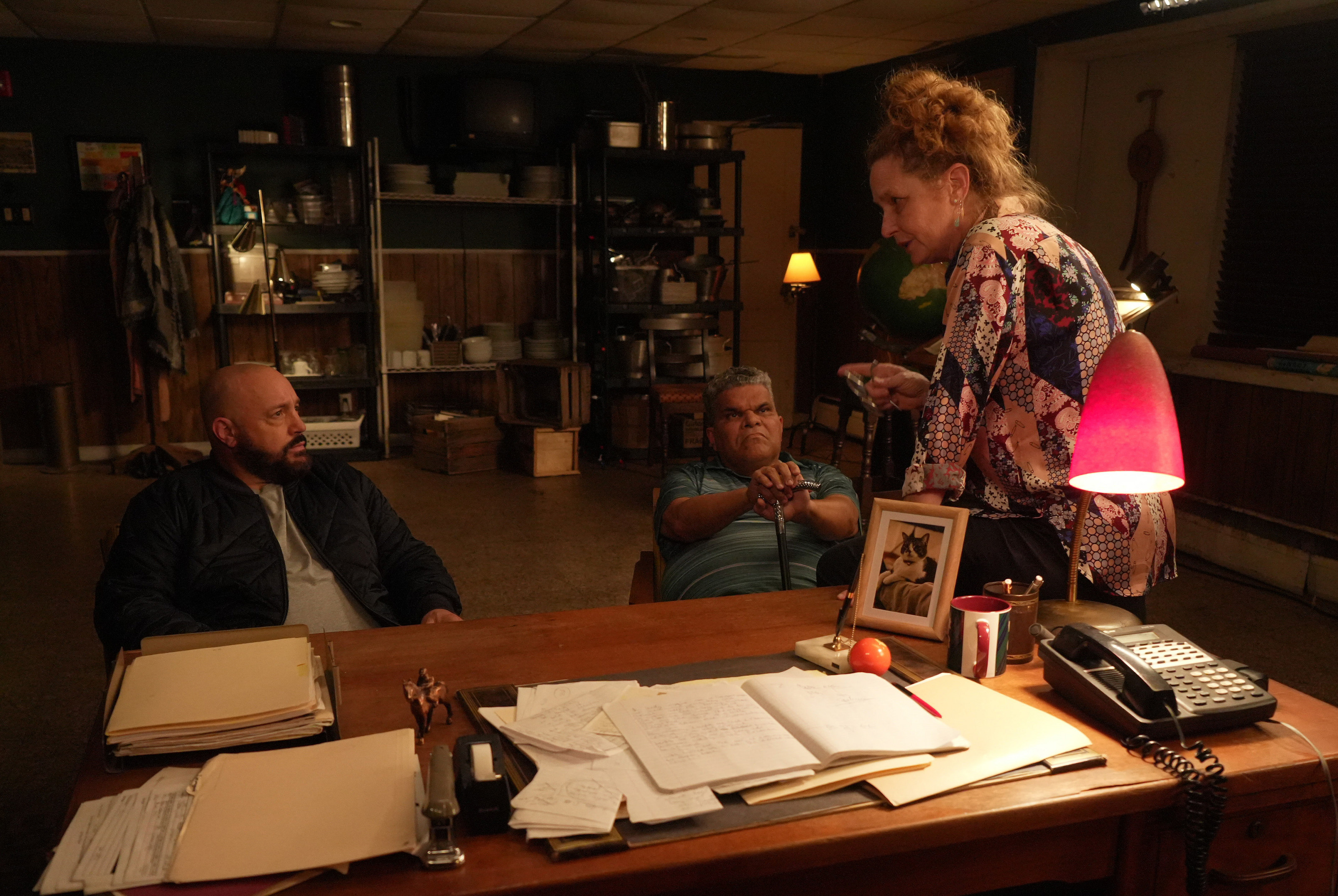 Szenenbild zu Guns Up