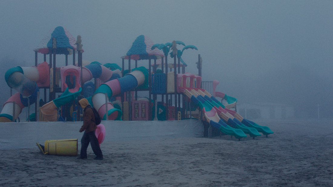 Szenenbild zu Paternal Leave - Drei Tage Meer