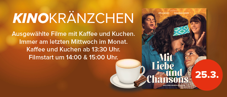 Kinokränzchen MitLiebeUndChansons