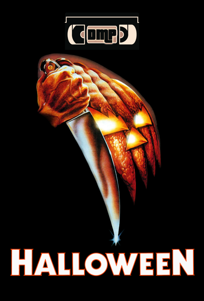 Filmplakat zu Halloween - Die Nacht des Grauens