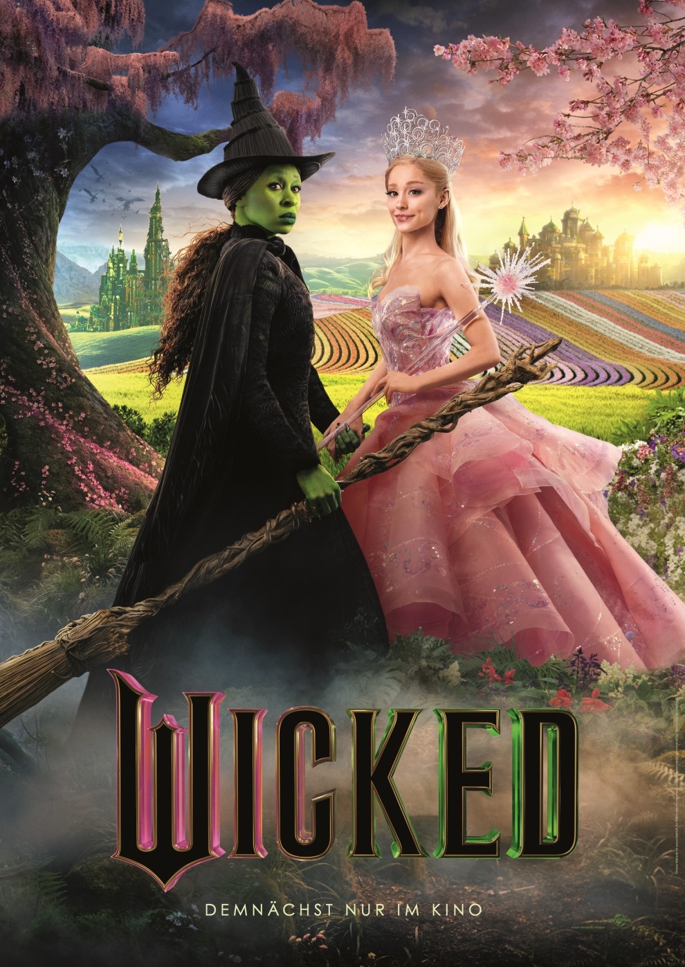Filmplakat zu Wicked