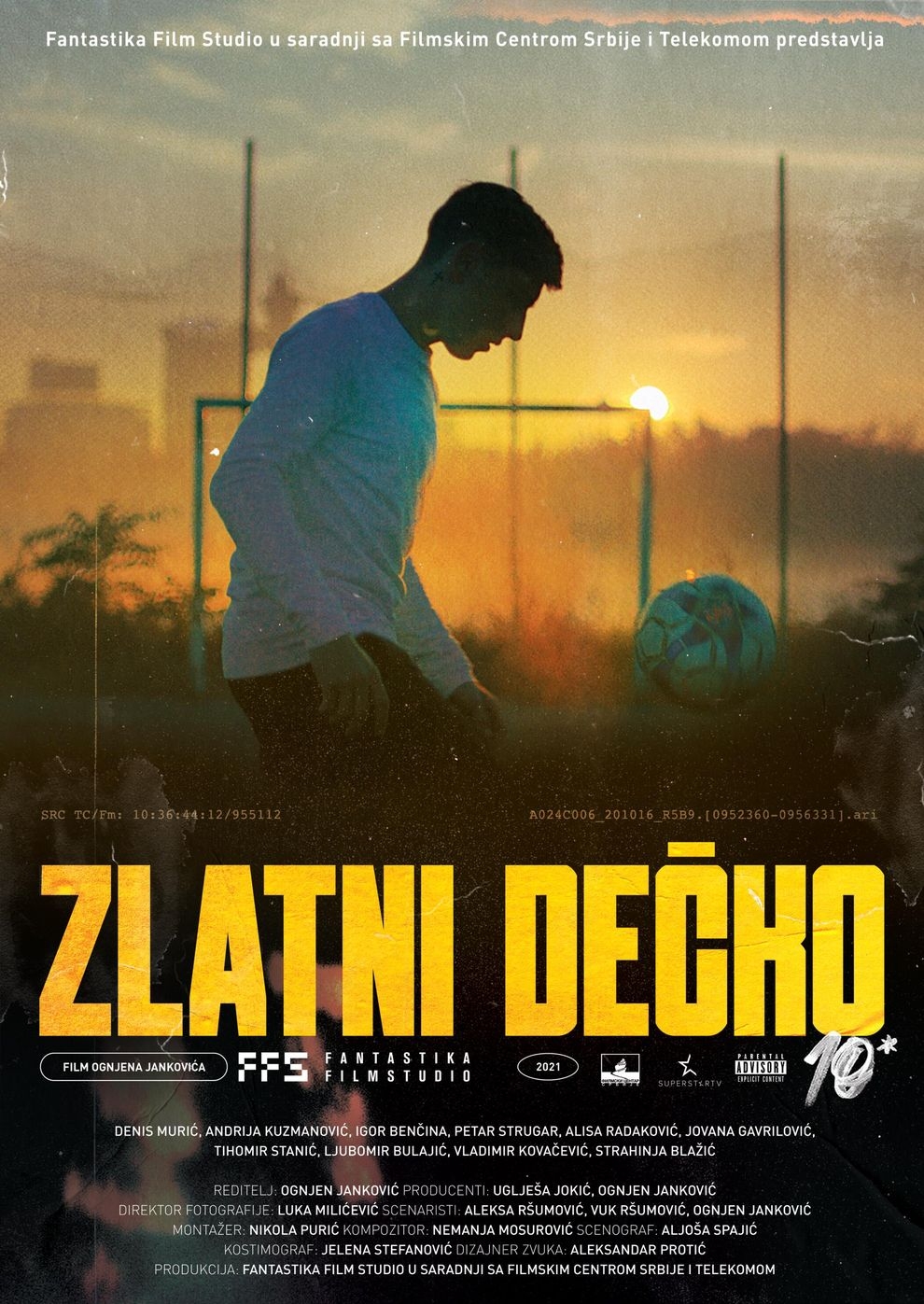 Filmplakat zu Zlatni decko