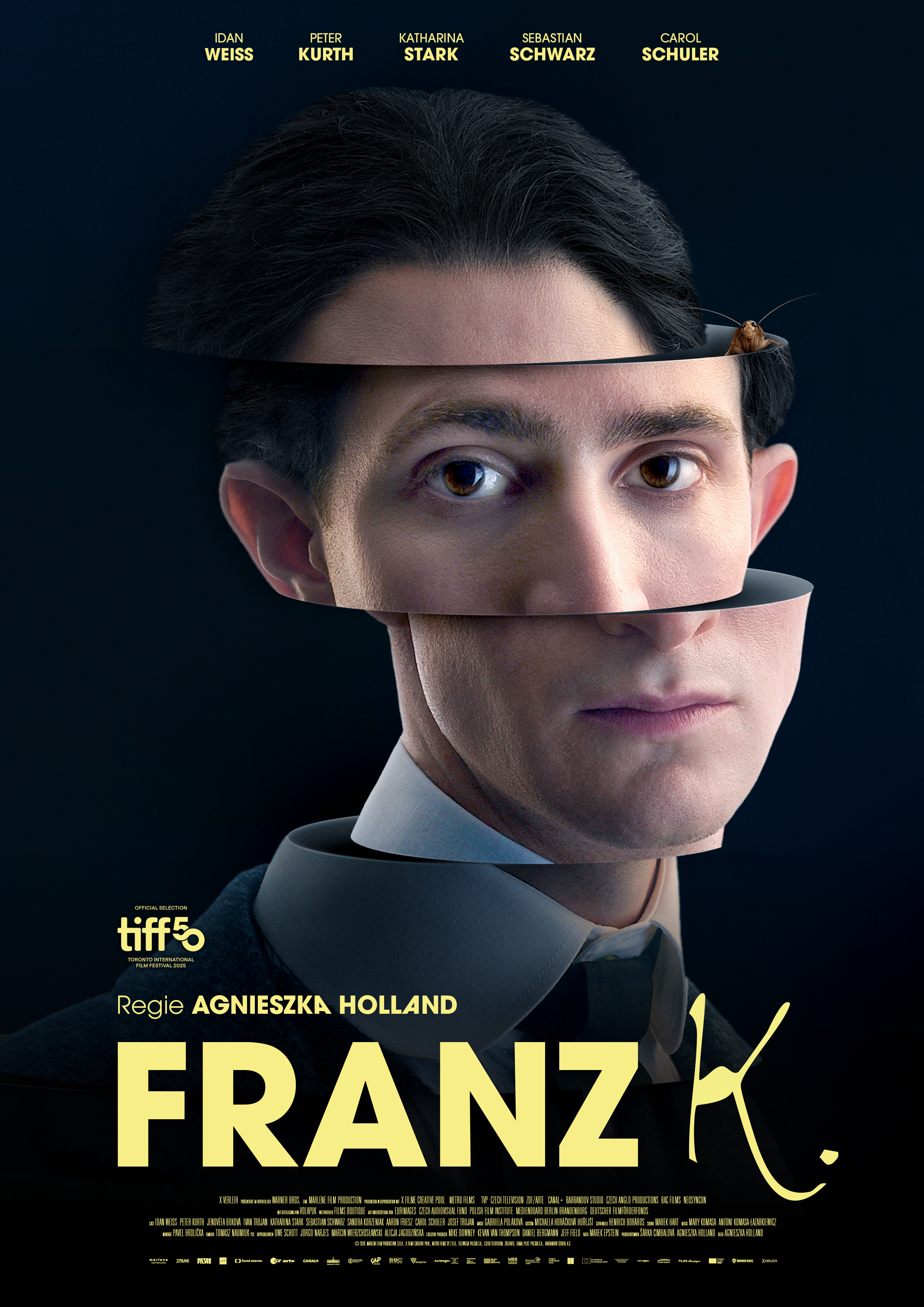 Filmplakat zu Franz K.