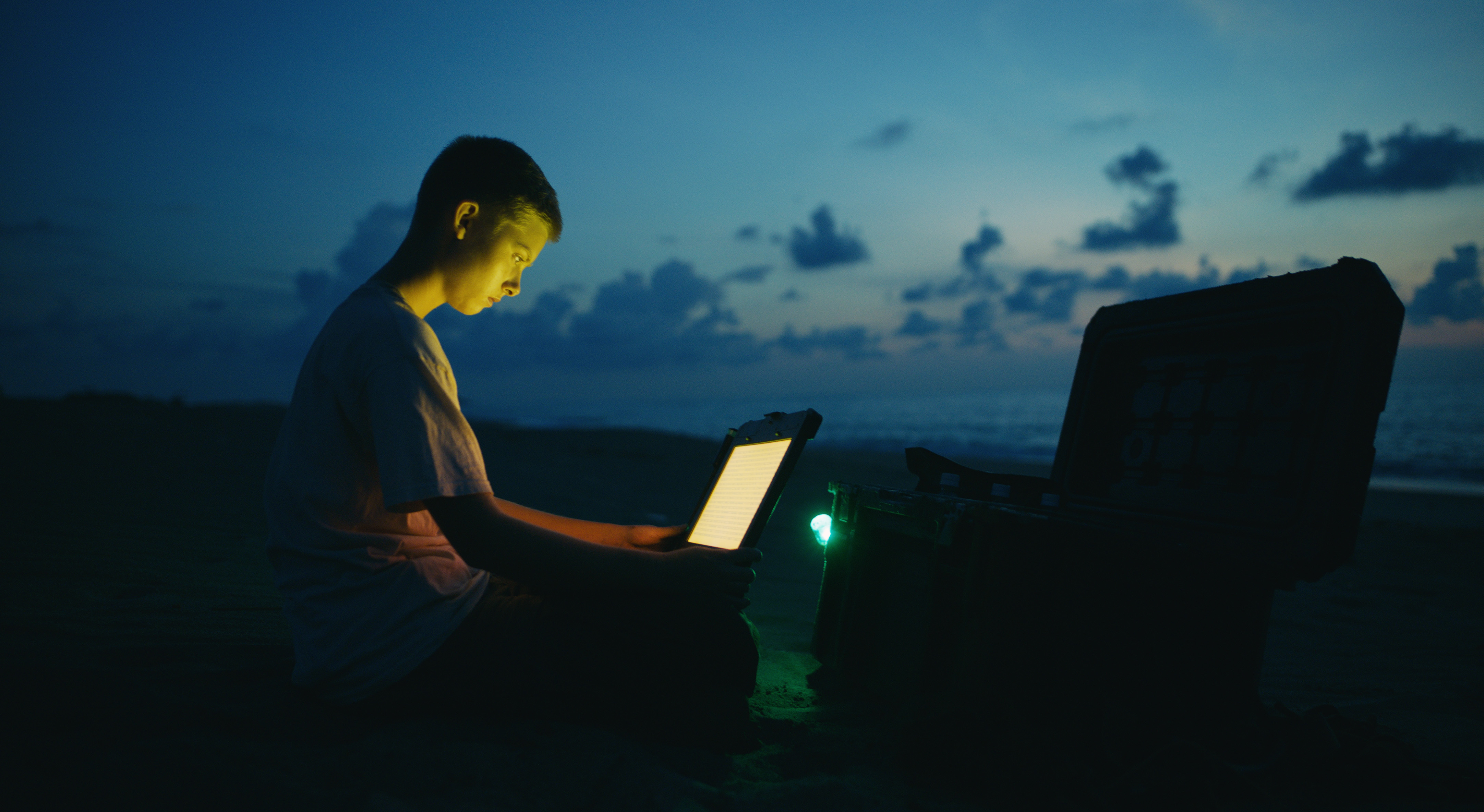 Szenenbild zu Electric Child