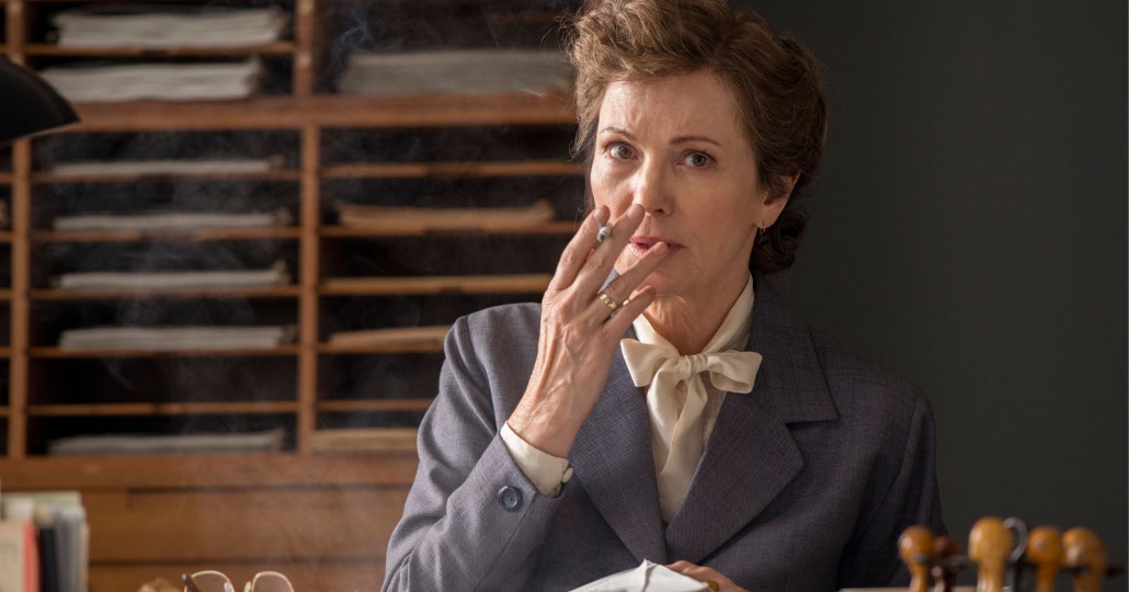 Szenenbild zu Sternstunde ihres Lebens