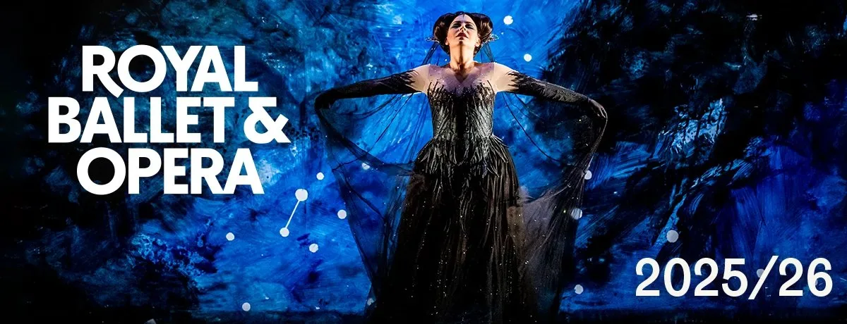 Royal Ballet & Opera 2025/2026