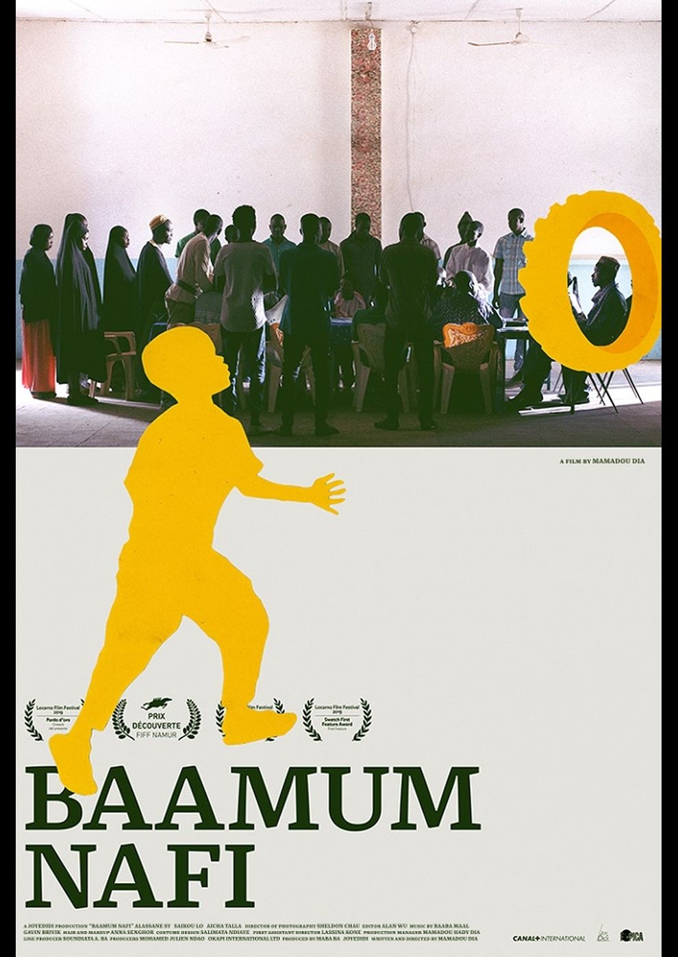 Filmplakat zu Baamum Nafi - Nafi's Father