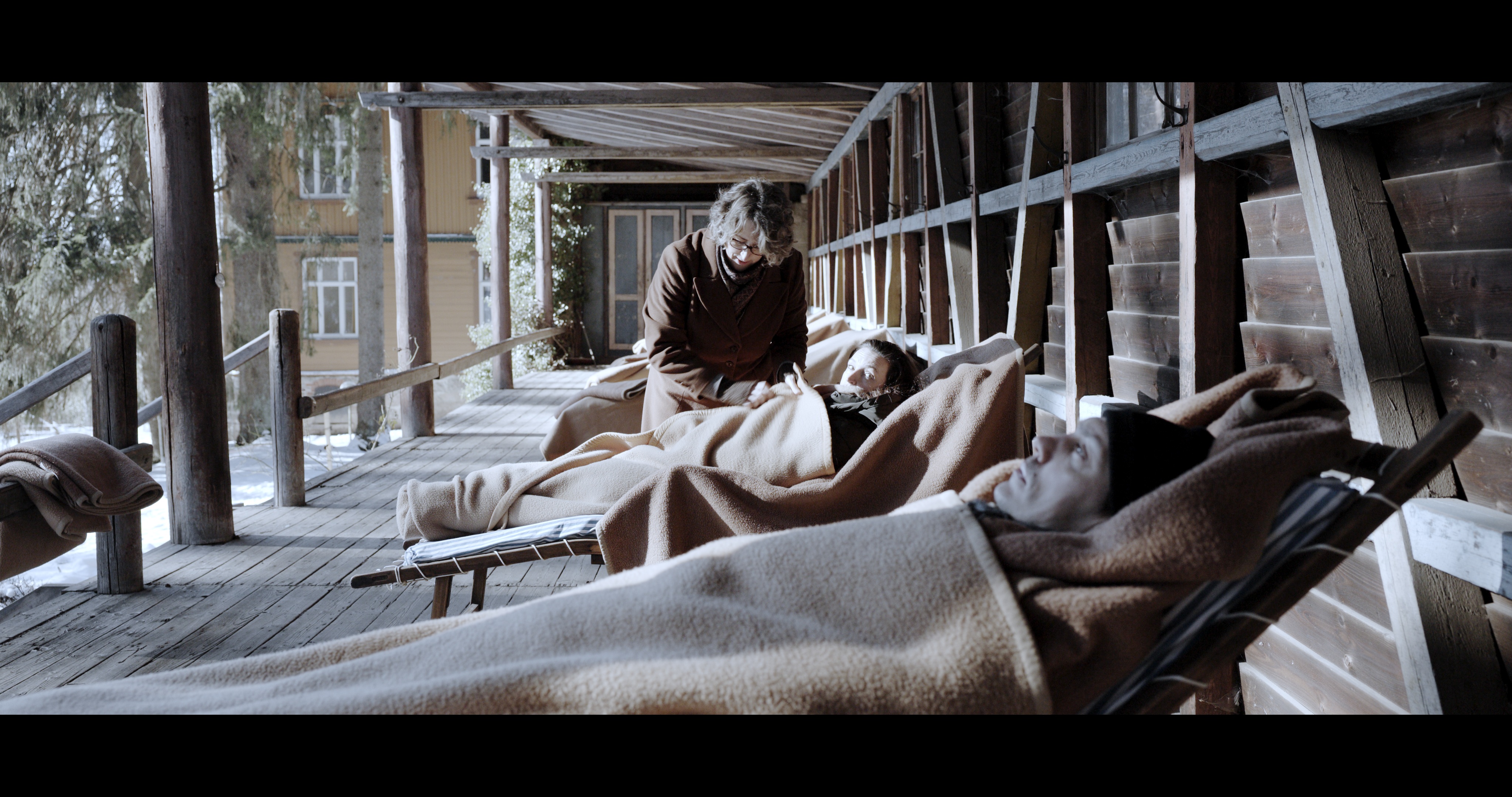 Szenenbild zu Formen moderner Erschöpfung