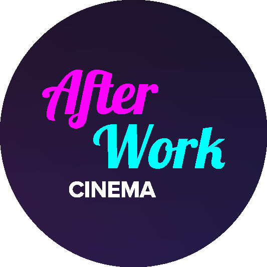 Hier sieht man den Schriftzug After Work Cinema