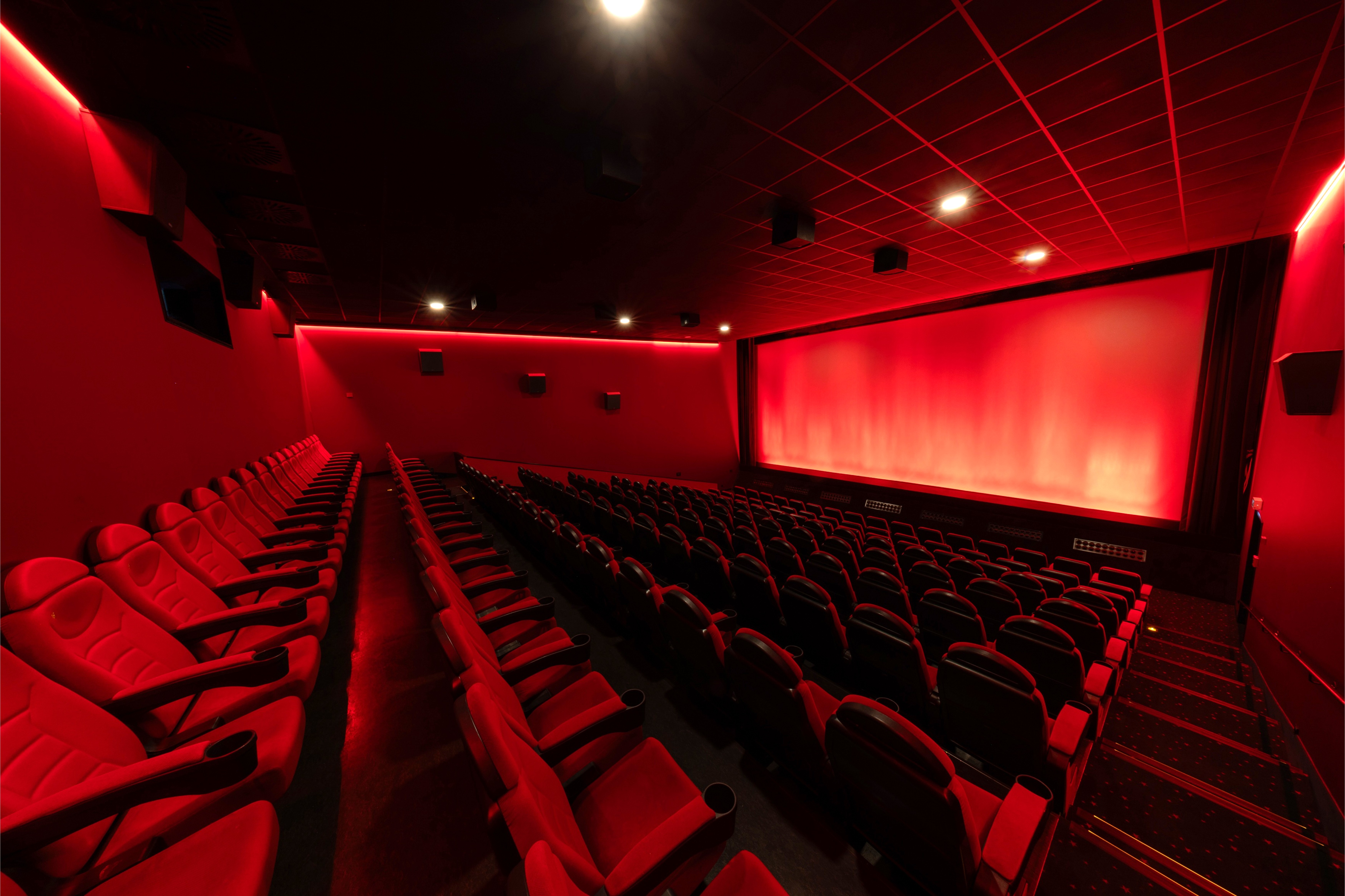 Kino 5 Cineplex Singen