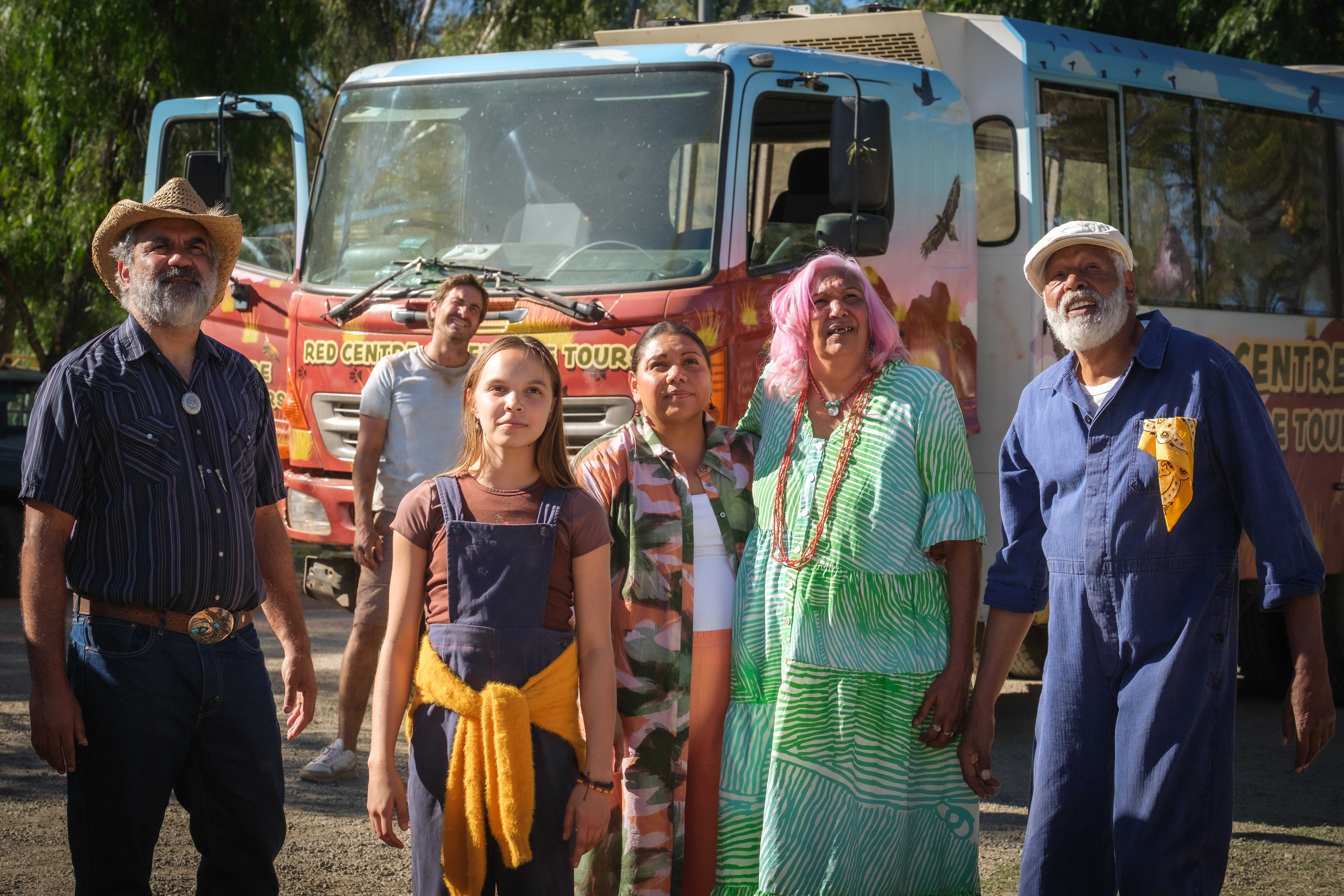 Szenenbild zu Lilly und die Kängurus