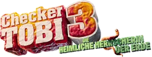 Logo zu Checker Tobi 3 - Die Heimliche Herrscherin der Erde