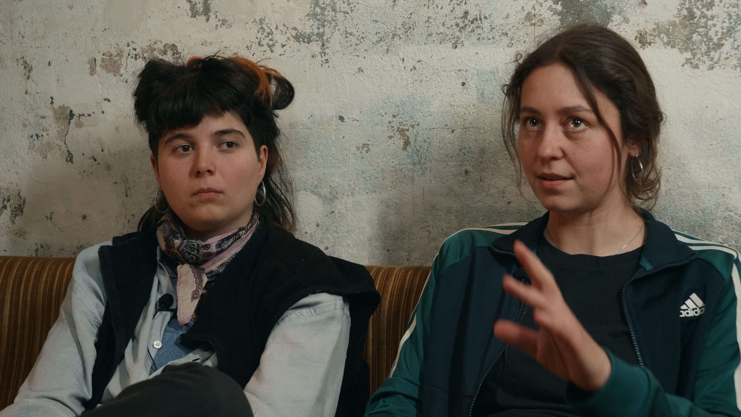 Szenenbild zu Ohne Chefs - Demokratie bei der Arbeit