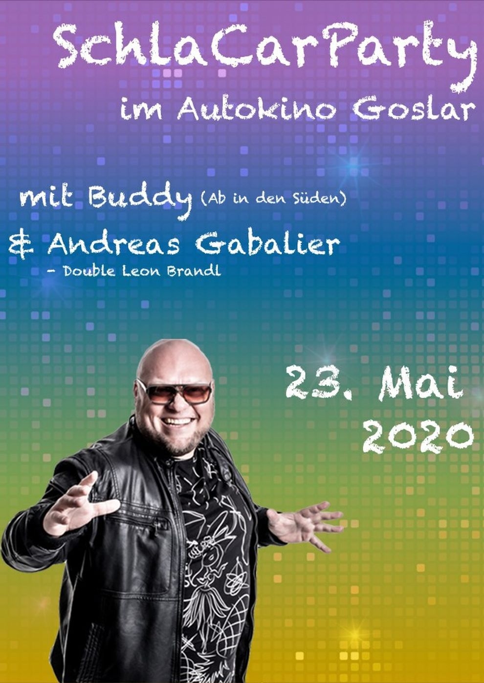 Filmplakat zu SchlaCarParty