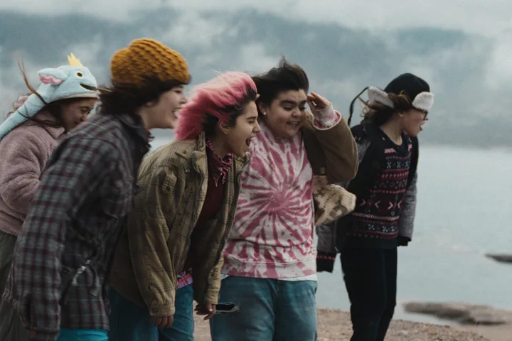 Szenenbild zu Simon of the Mountain