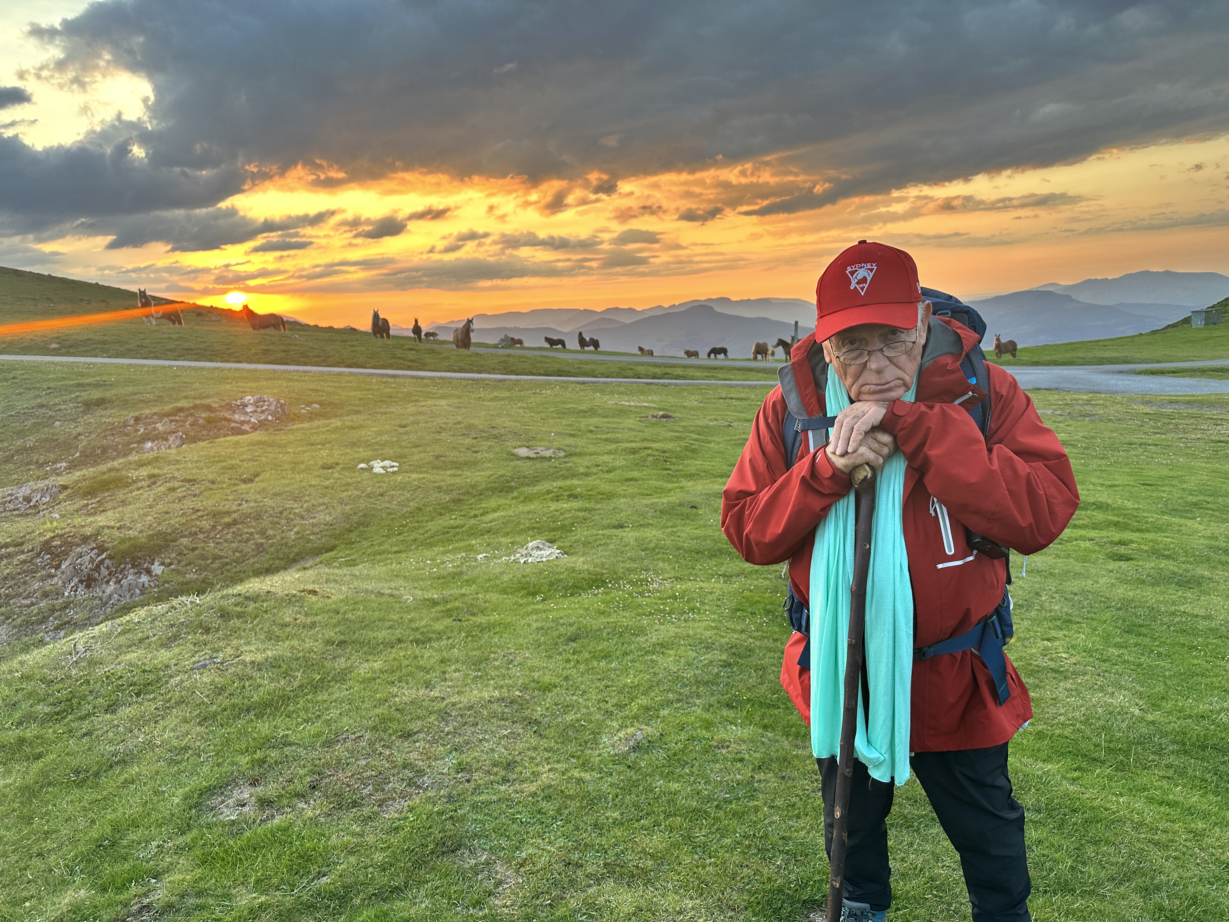 Szenenbild zu Mein Weg - 780 km zu mir