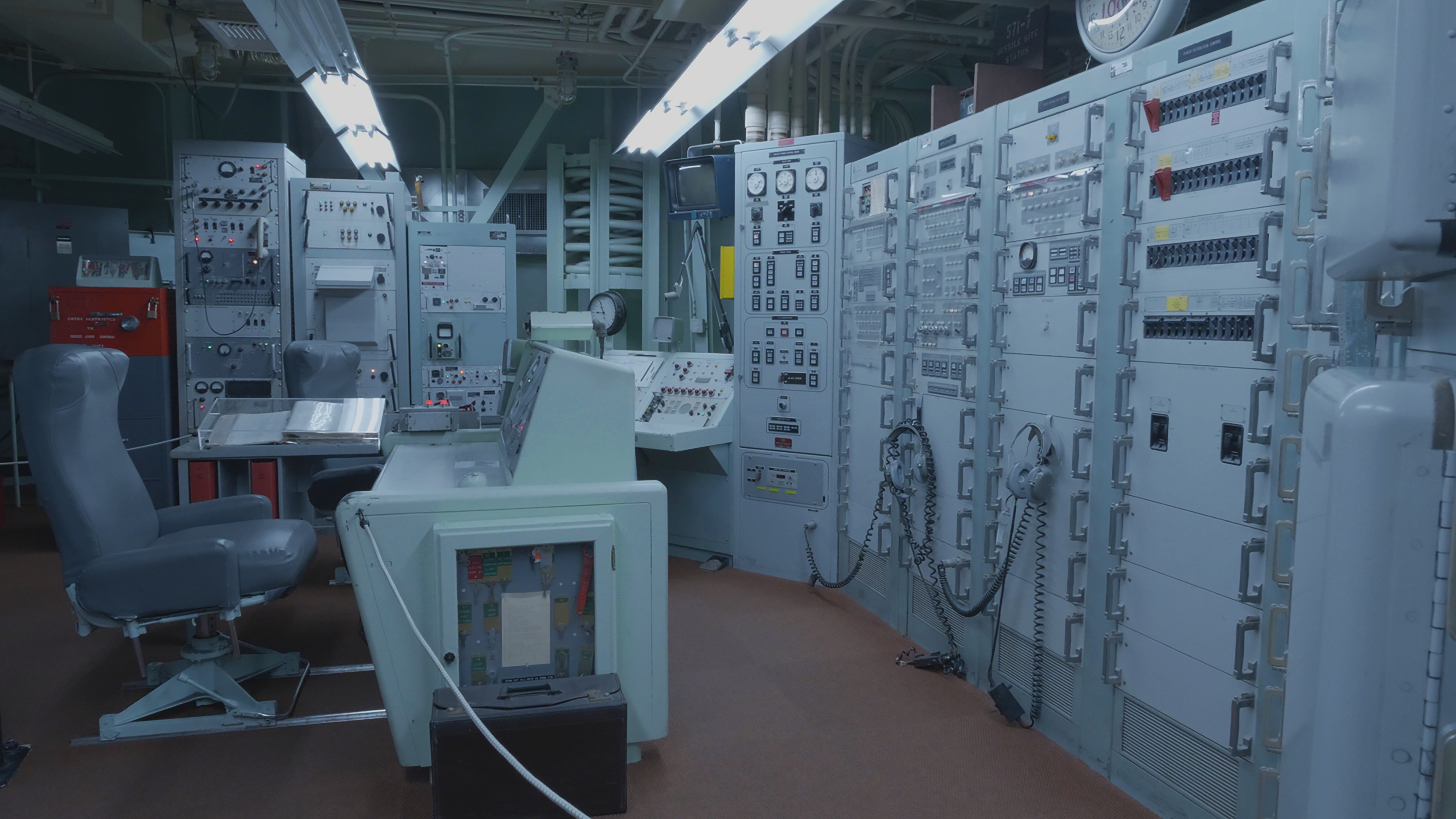 Szenenbild zu Henry Fonda for President