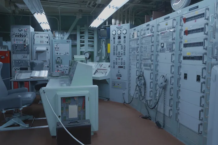 Szenenbild zu Henry Fonda for President