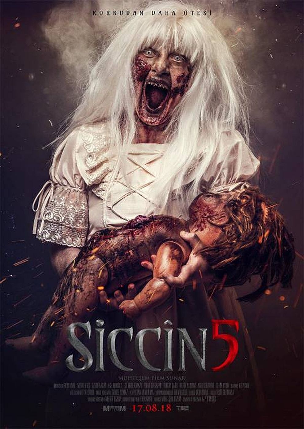 Filmplakat zu Siccin 5