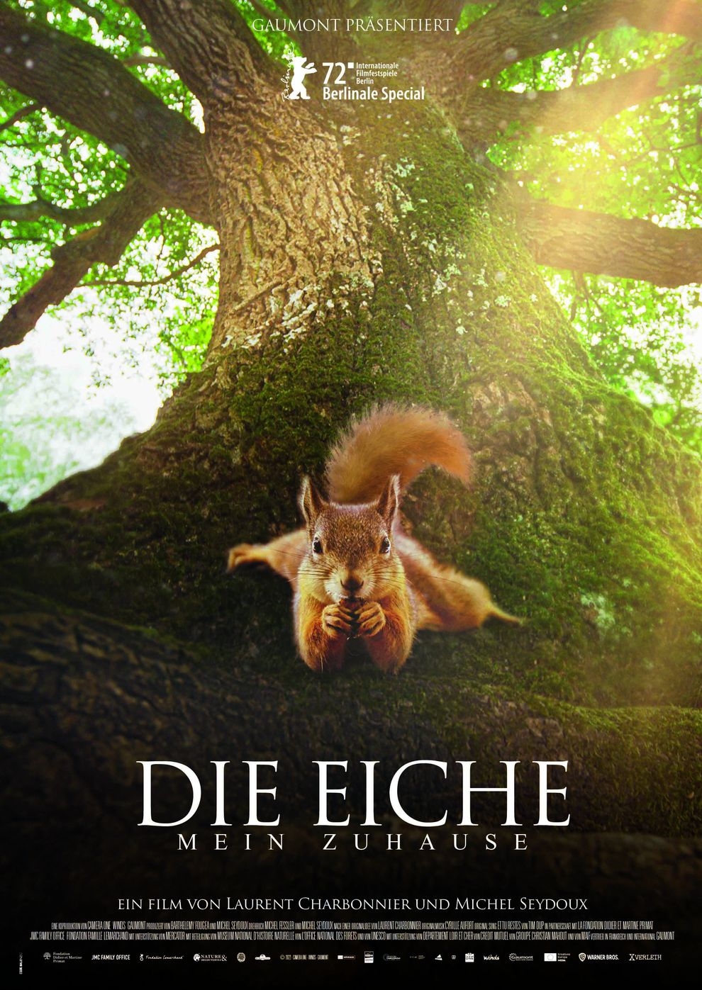 Filmplakat zu Die Eiche - Mein Zuhause