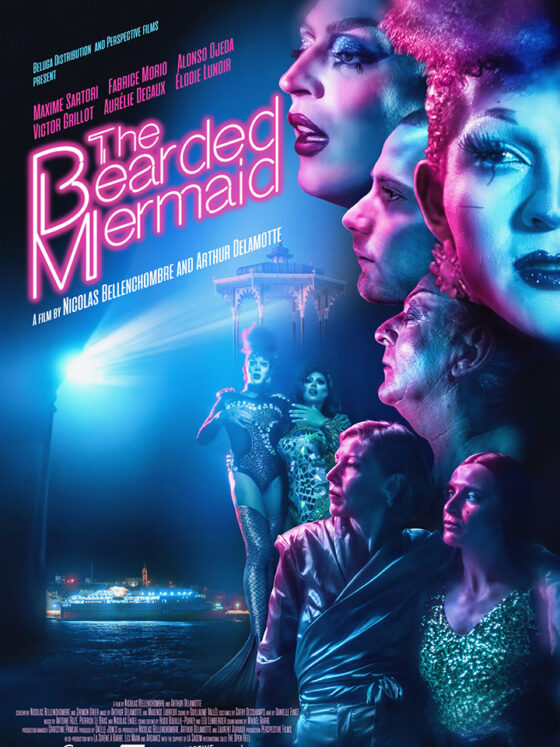 Filmplakat zu The Bearded Mermaid