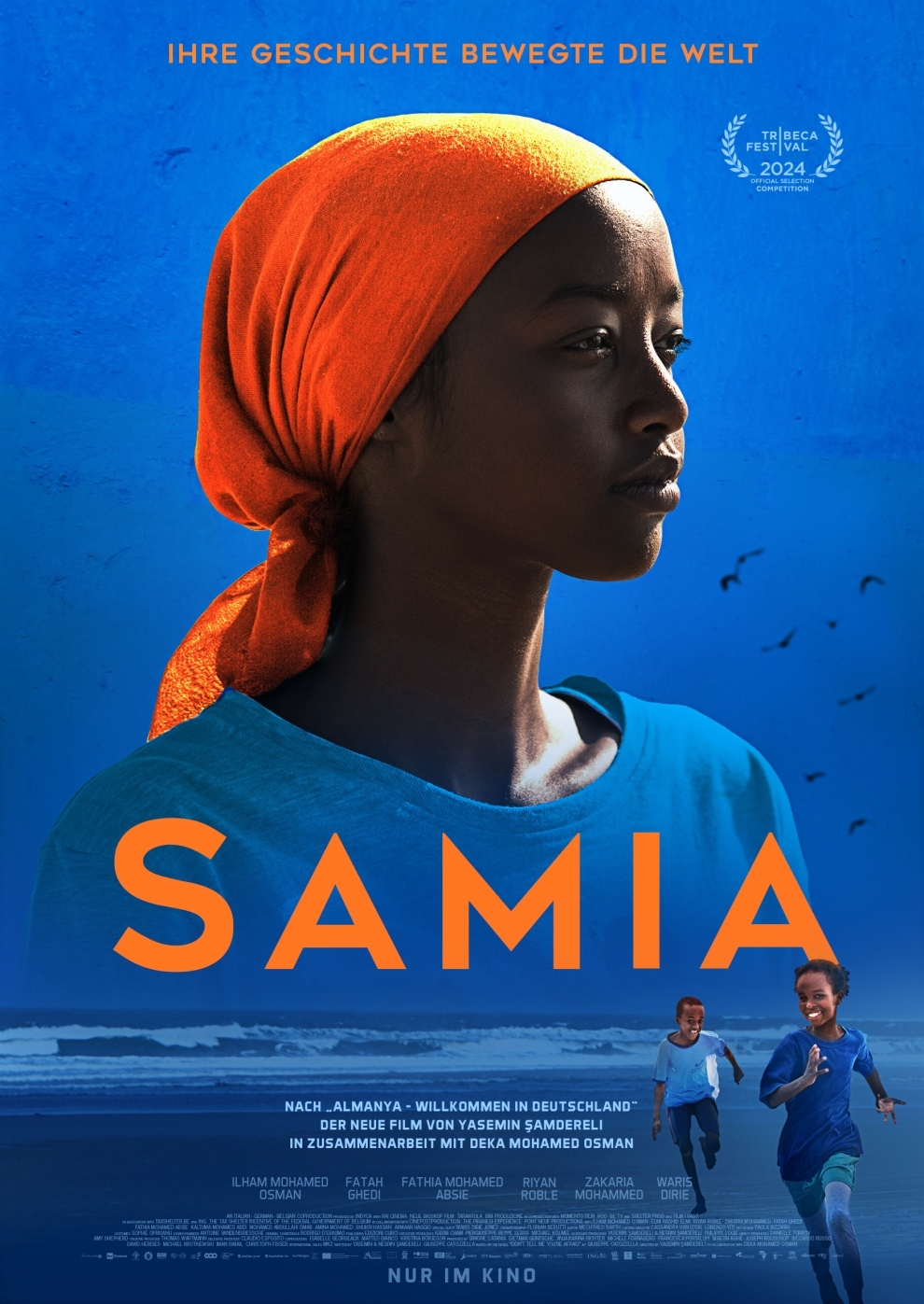 Filmplakat zu Samia