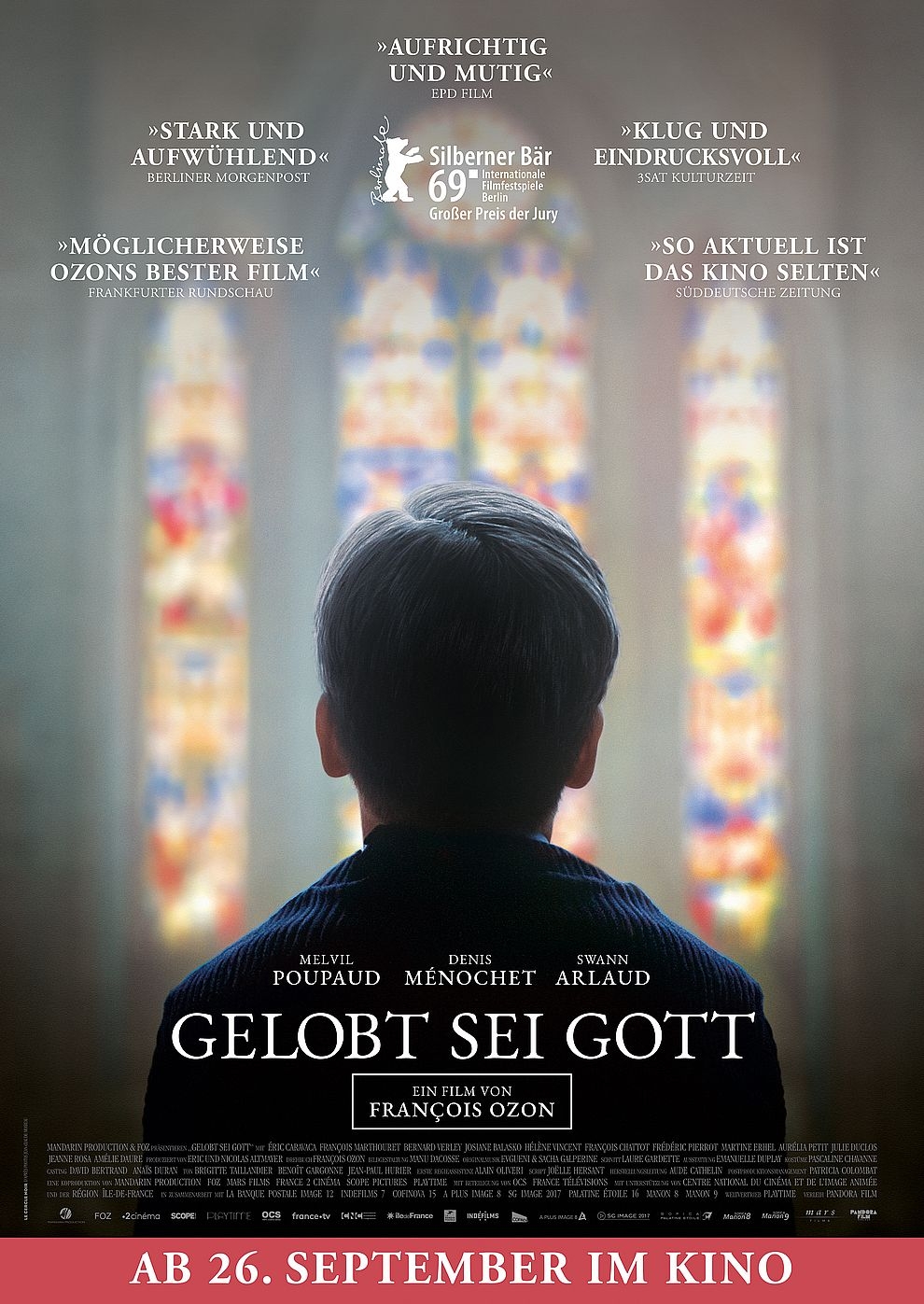 Filmplakat zu Gelobt sei Gott