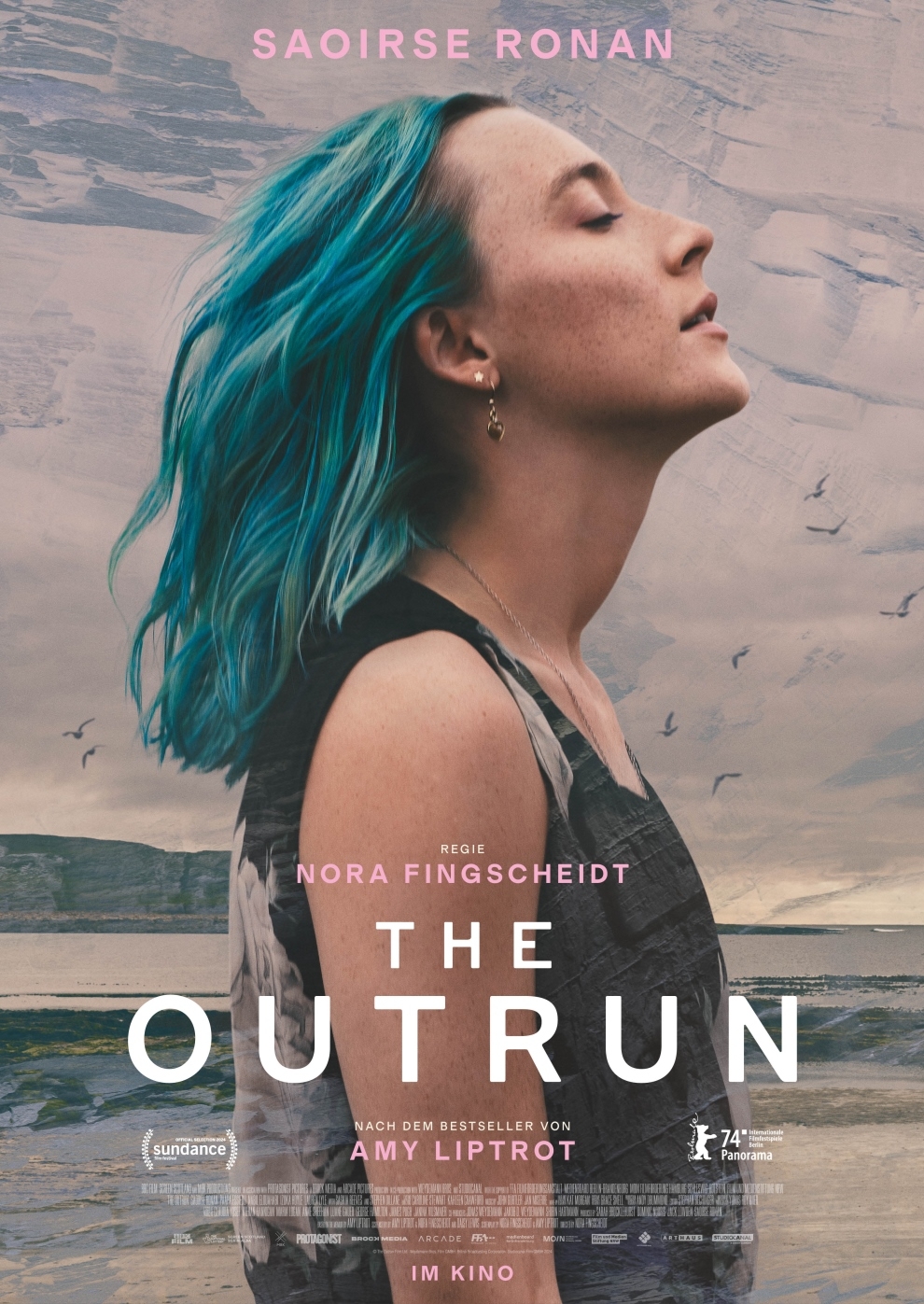 Filmplakat zu The Outrun