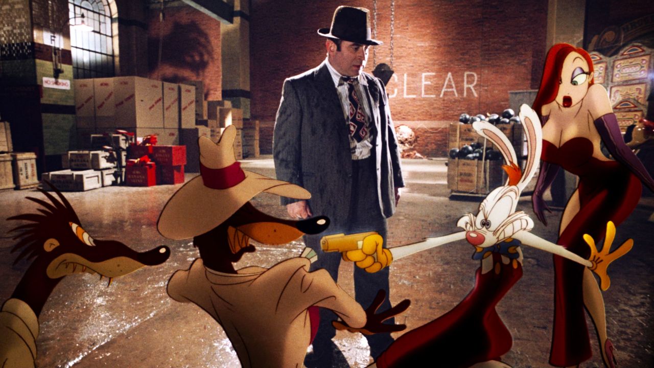 Szenenbild zu Falsches Spiel mit Roger Rabbit