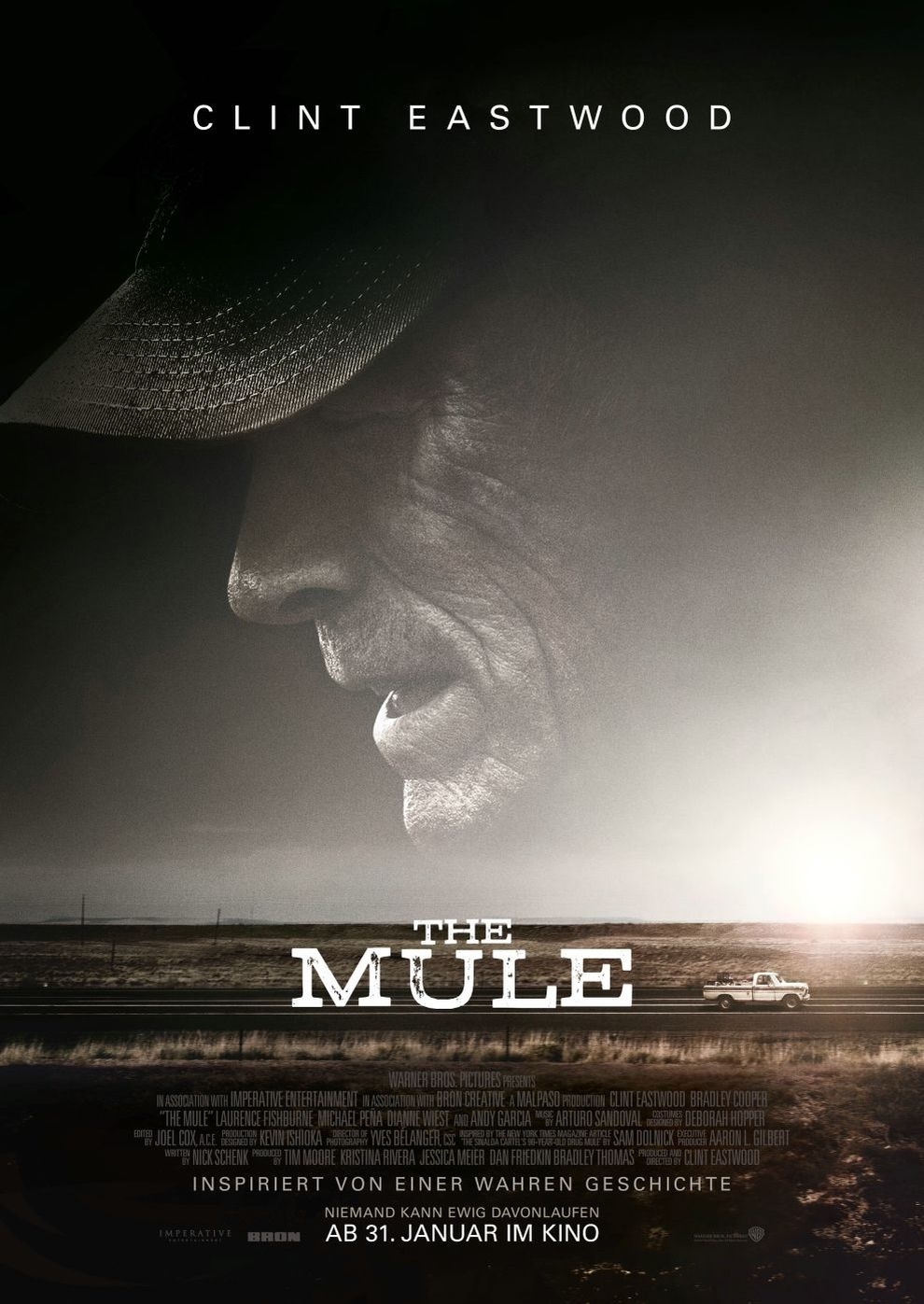 Filmplakat zu Mule, The