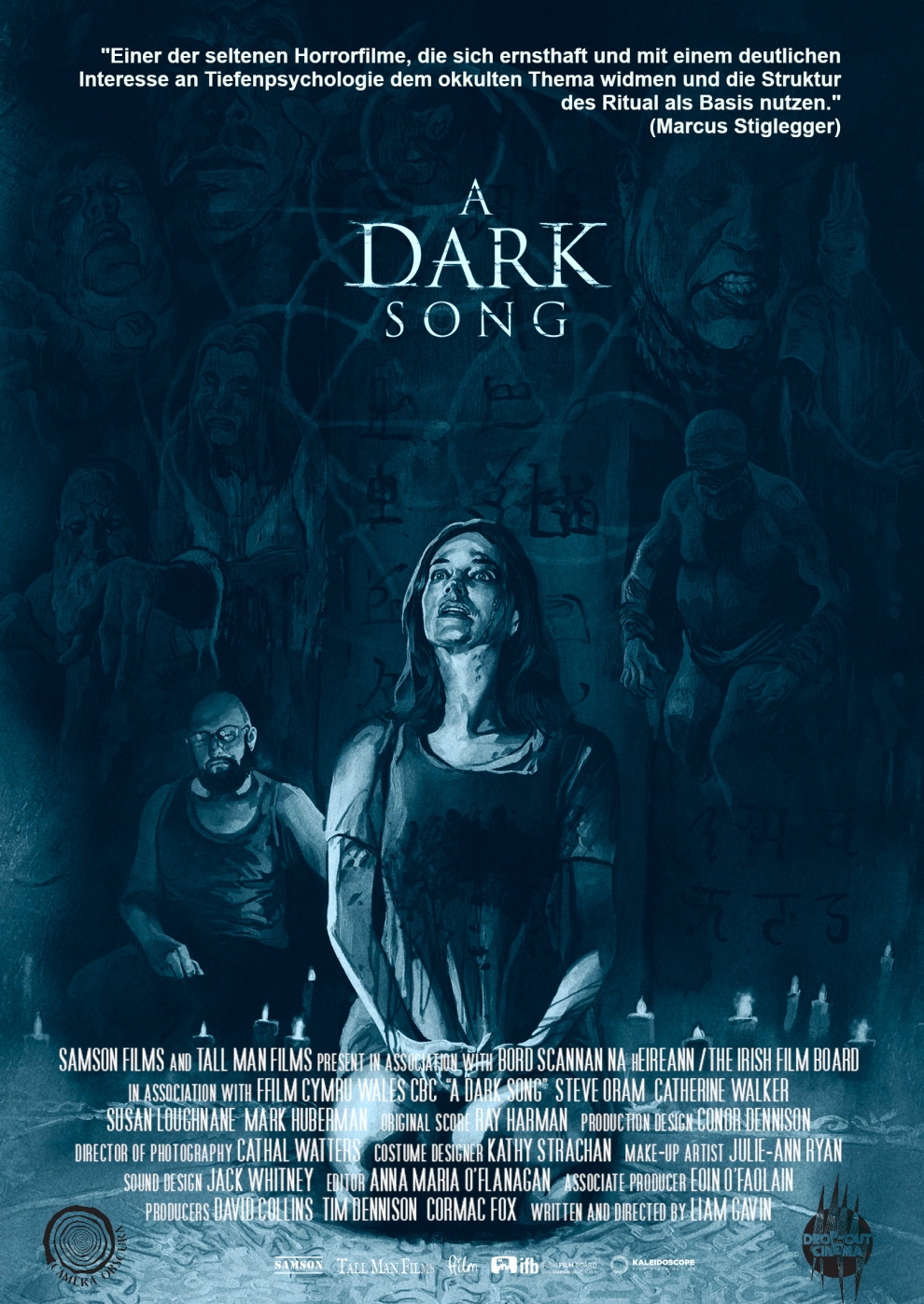 Filmplakat zu A Dark Song