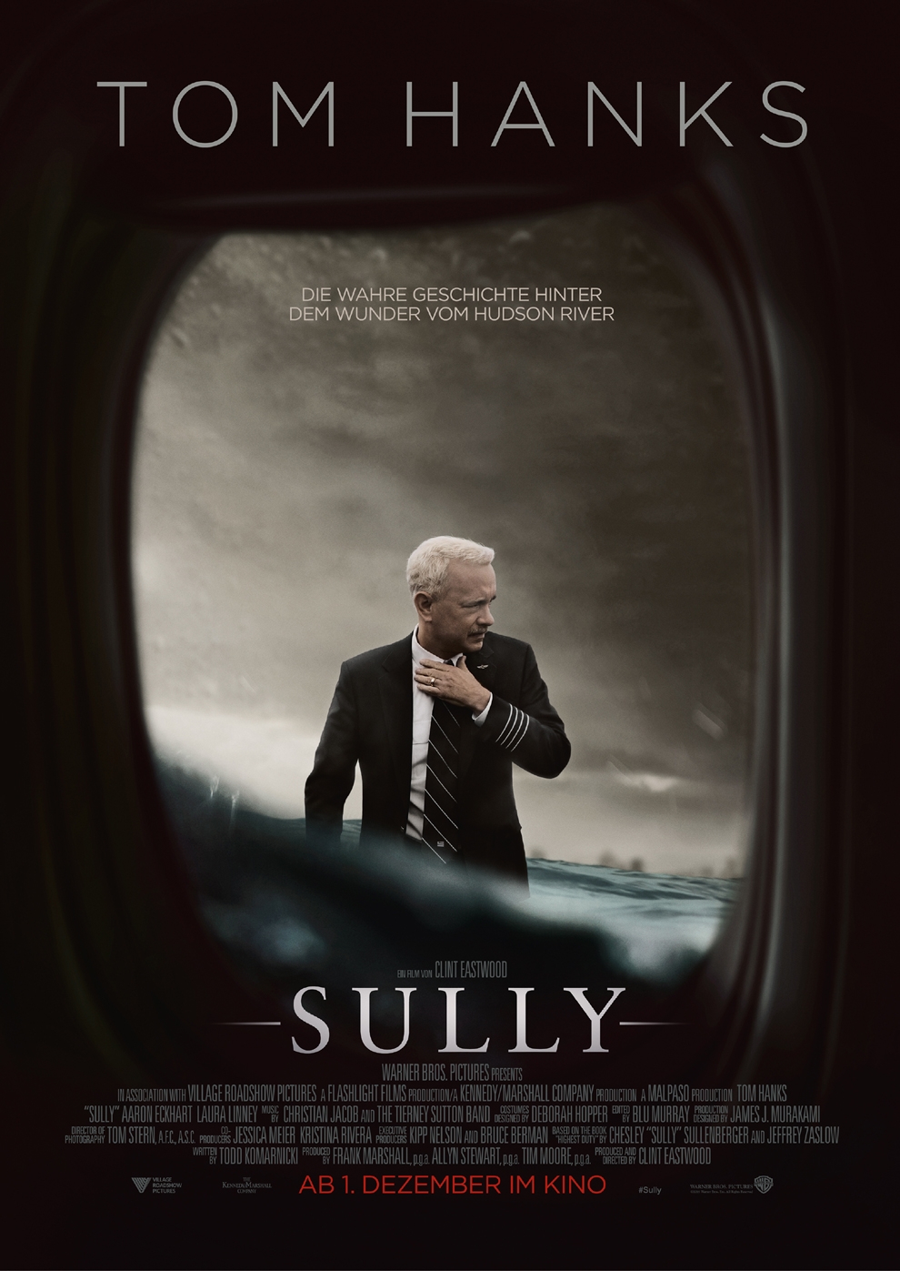 Filmplakat zu Sully