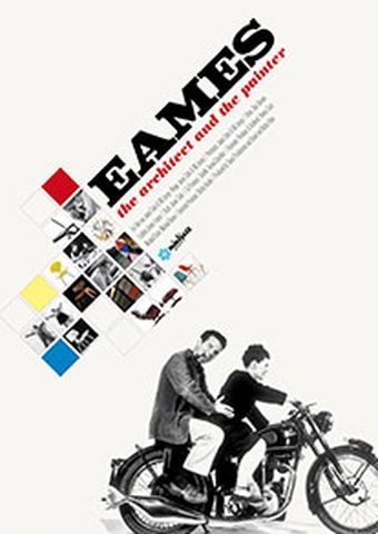 Filmplakat zu Eames: The Architect and the Painter