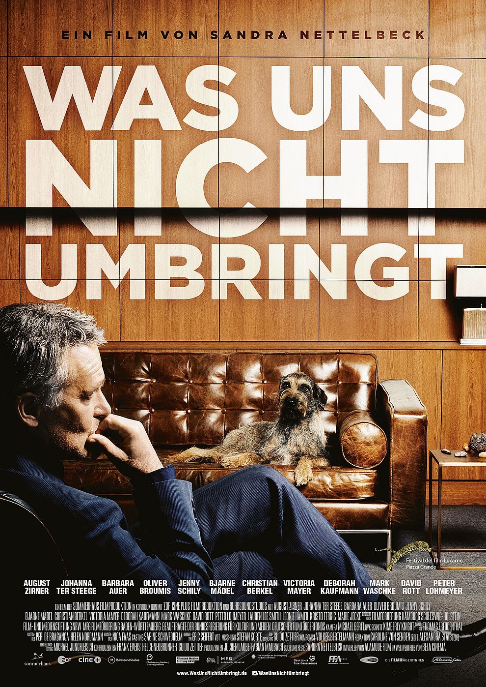 Filmplakat zu Was uns nicht umbringt