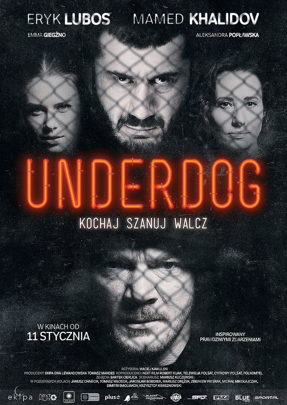 Filmplakat zu Underdog
