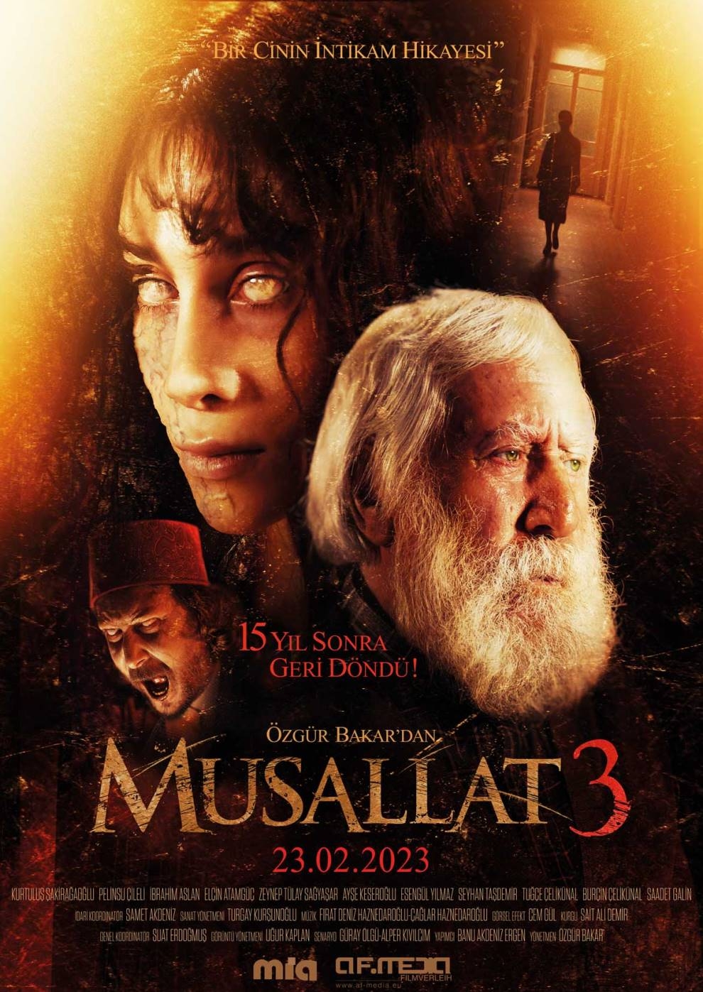 Filmplakat zu Musallat 3