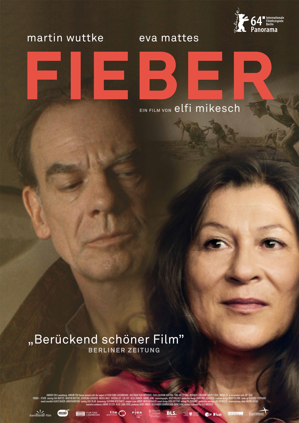 Filmplakat zu Fieber
